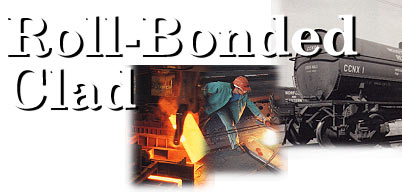 Roll Bonded Clad