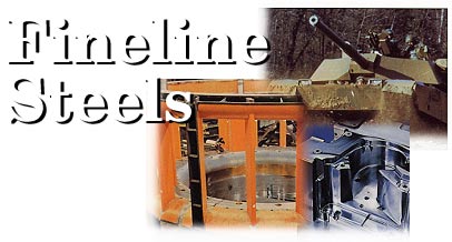 Fineline Steels