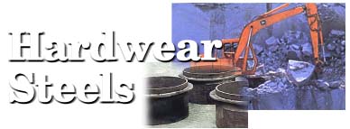 Hardwear Steels