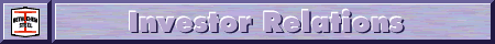 Investor Relations